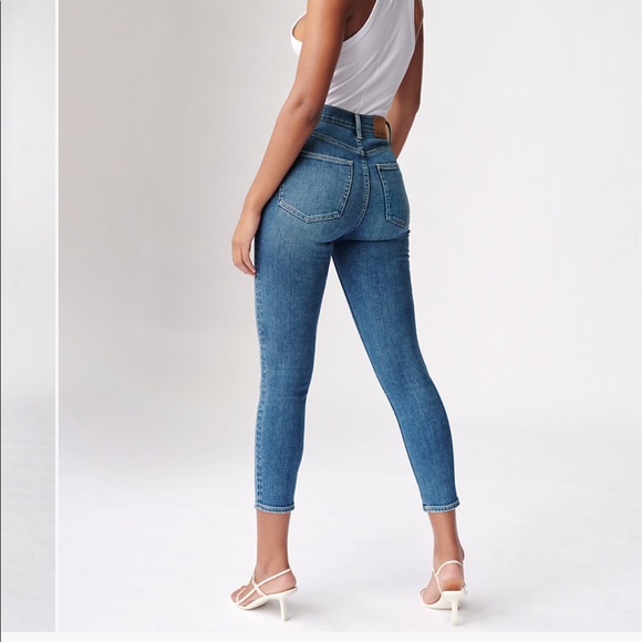 Aritzia denim forum the Lola high rise 26L 26W NWT - Picture 4 of 9